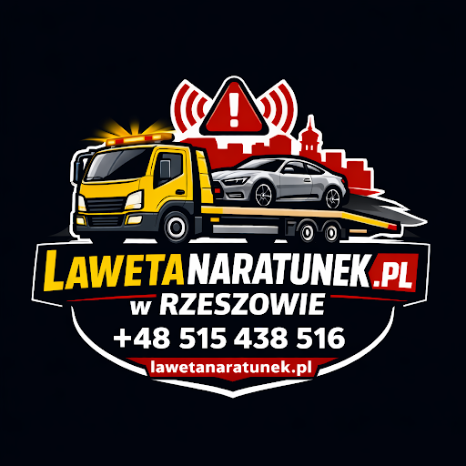 Zdjęcie na okładce dla lawetanaratunek.pl | Pomoc drogowa A4/S19 holowanie 24H Евакуатор Evakuator - oddział w Rzeszowie